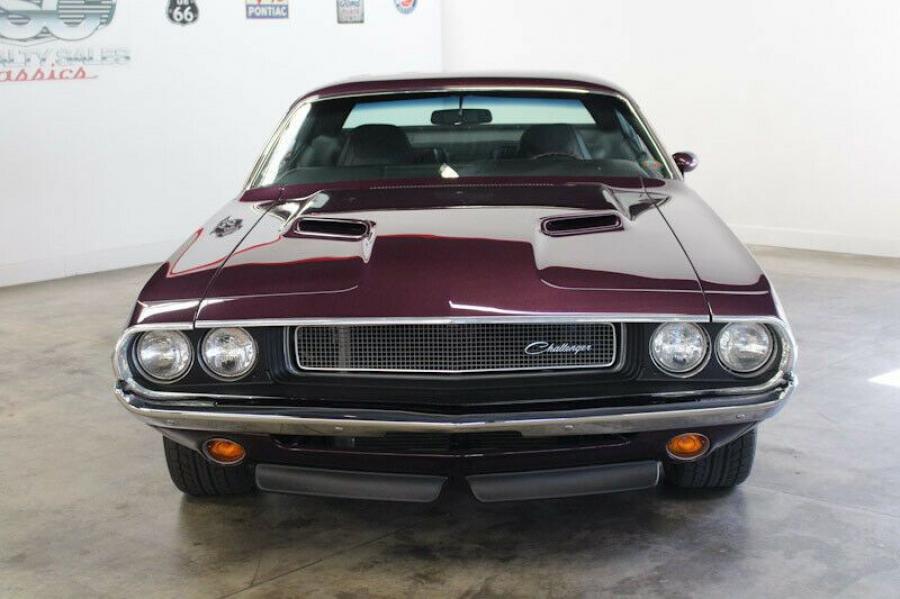  Dodge Challenger Hardtop (JH23) 1970 года  (фото 6 из 66)
